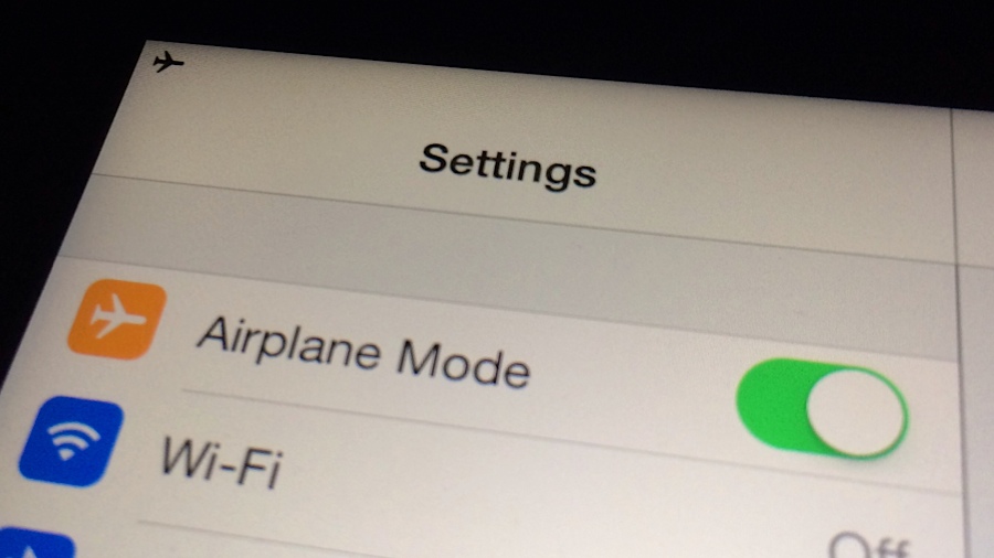 Kết quả hình ảnh cho Airplane Mode