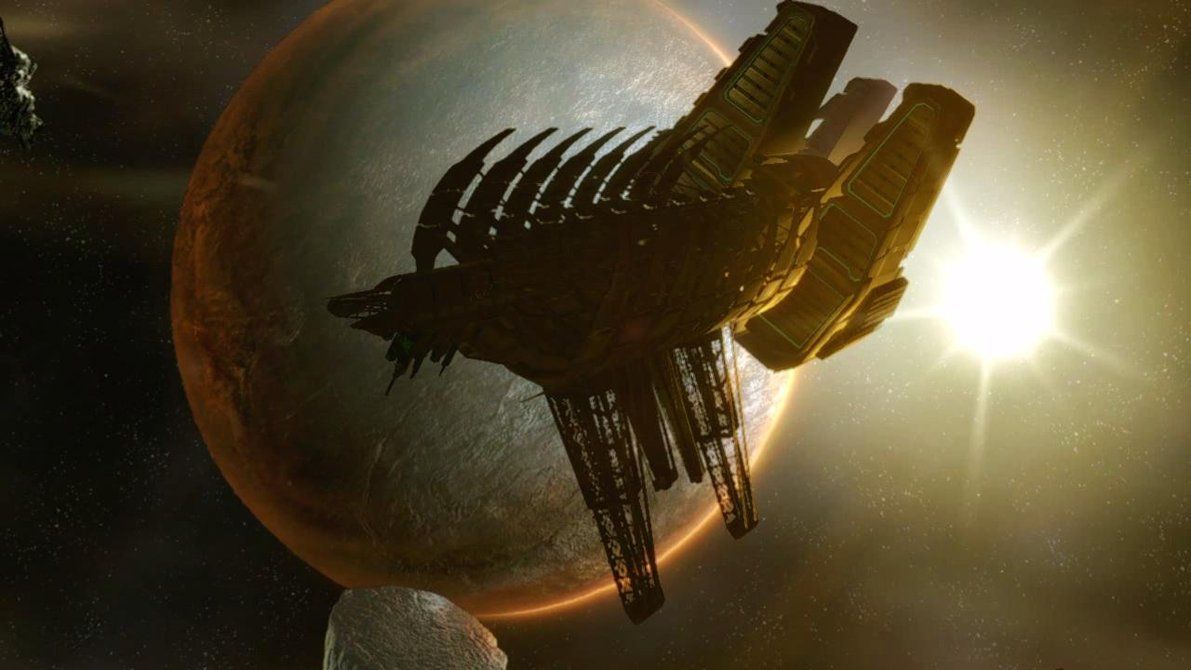 Top 50 Sci-fi Spaceships: 2015 Edition | GamesRadar+