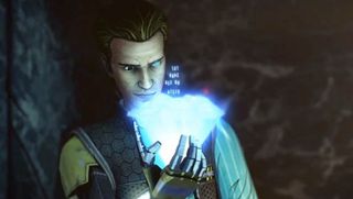 Tales from the Borderlands