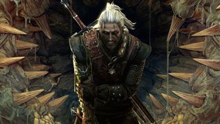 50 Geralt of Rivia The Witcher
