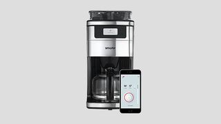 Smarter WiFi Coffee Machine