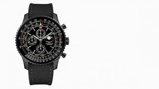 Breitling Watch Navitimer 1461 48mm Blacksteel Limited Edition