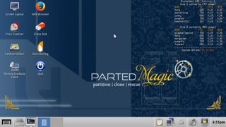 11 Parted Magic