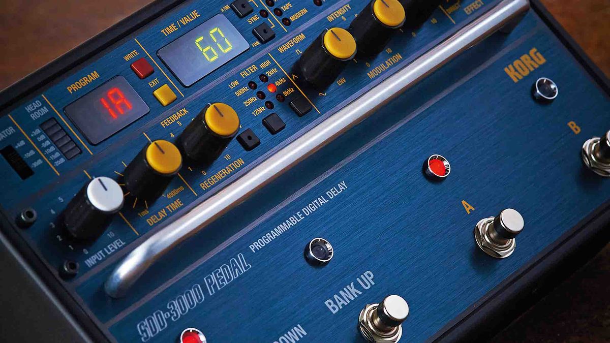 22 of the best delay effects pedals in the world today MusicRadar