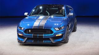 Ford Mustang Shelby GT350R