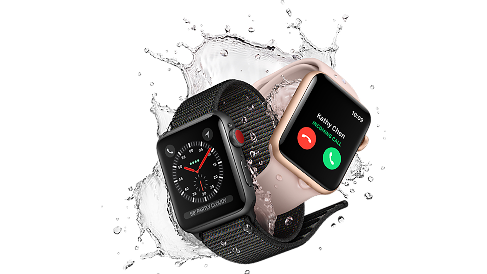 apple watch series release date