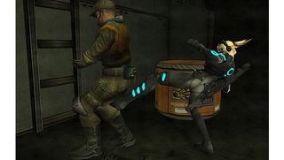 StarCraft Ghost