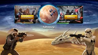 Star Wars Commander Worlds In Conflict