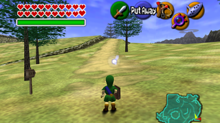 1 Ocarina of Time 1998 Nintendo 64
