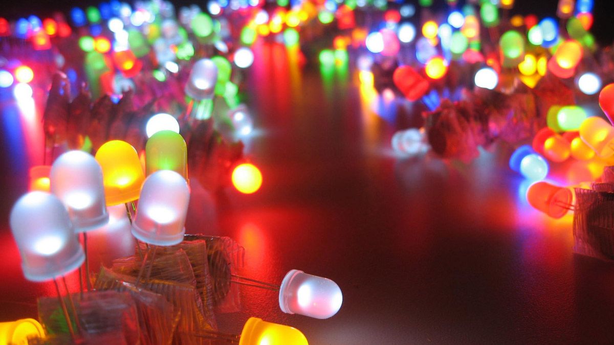 The best RGB LED Lighting Kit