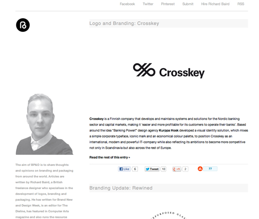 Packaging design resources