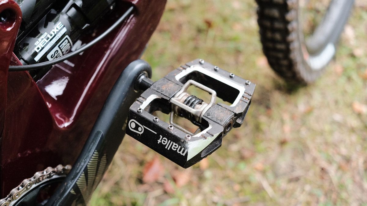 Crankbrothers Mallet Dh Pedal Review The Best Pedal Available For