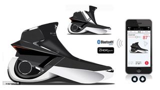 Digitsole Smartshoe 01