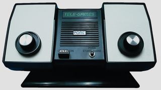 148 Atari Pong Console 1975