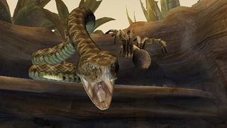 Deadly Creatures
