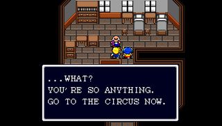 Tecmo Secret of the Stars SNES 1995