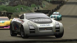Ridge Racer 7 2006