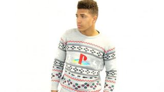 Numskull Christmas jumpers