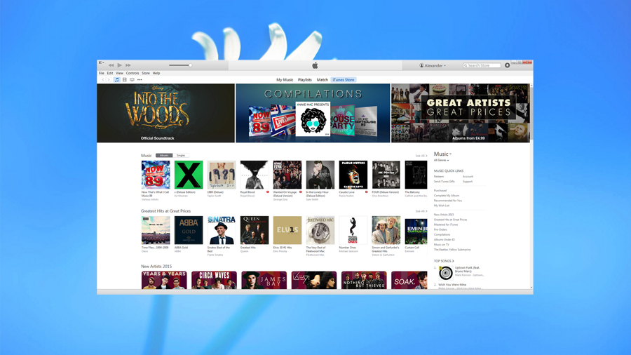 Alternative Itunes Desktop Apps For Mac