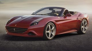Ferrari California T