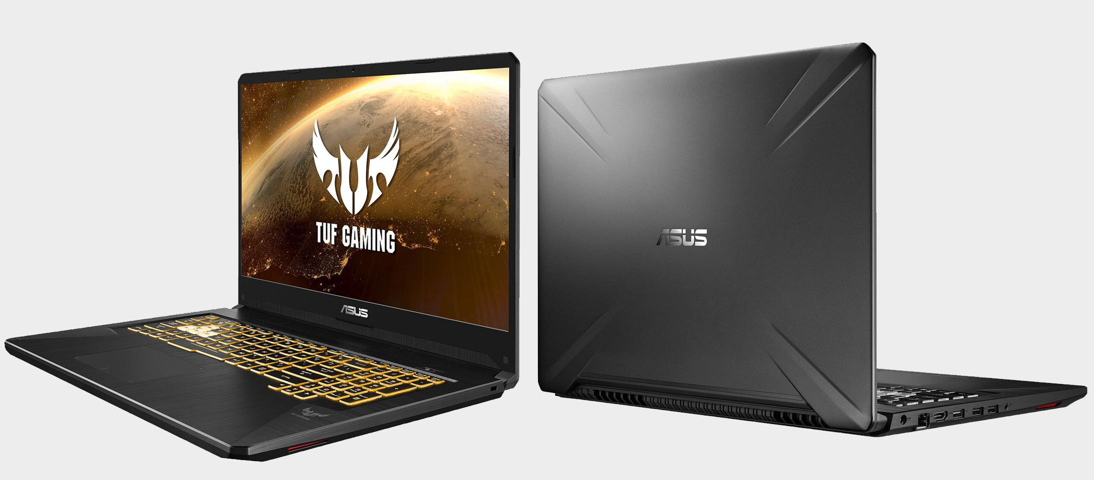 Get a 17-inch gaming laptop with a GTX 1660 Ti for $990