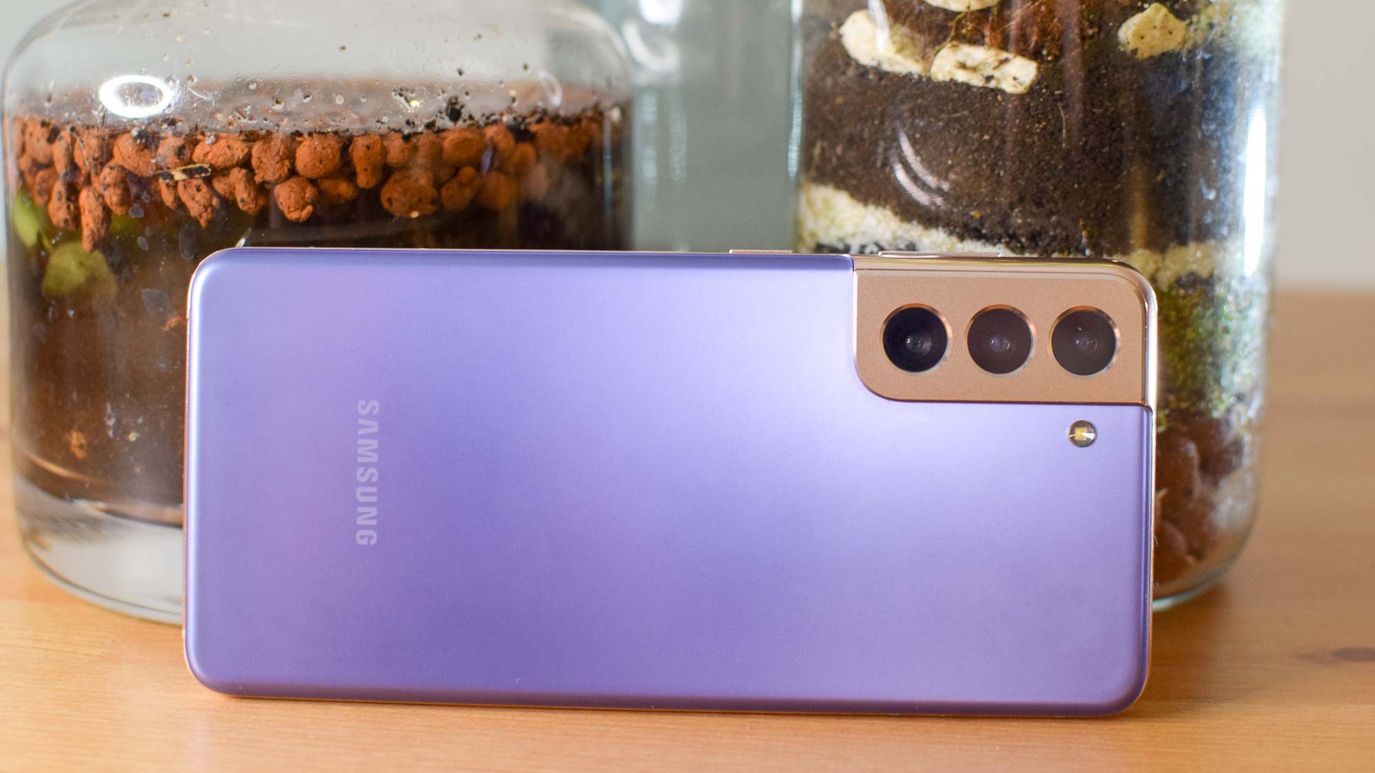 Samsung s21 Violet