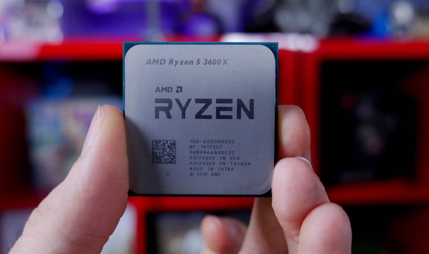 AMD Zen 3