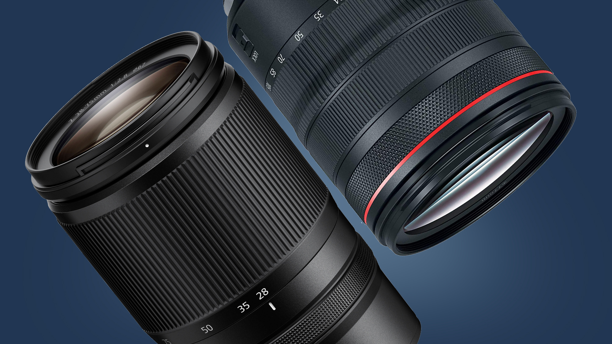 Canon and Nikon camera lenses are about to get a lot more expensive