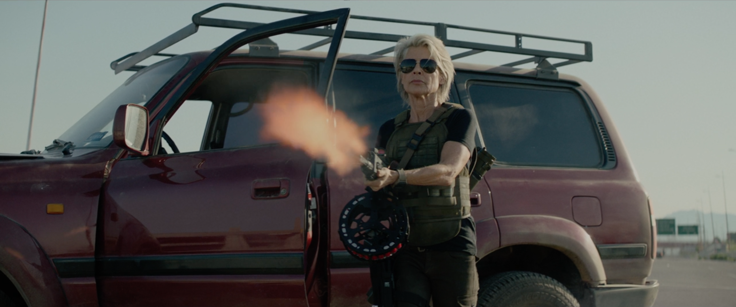 'Terminator: Dark Fate' First Teaser Trailer Has Arrived