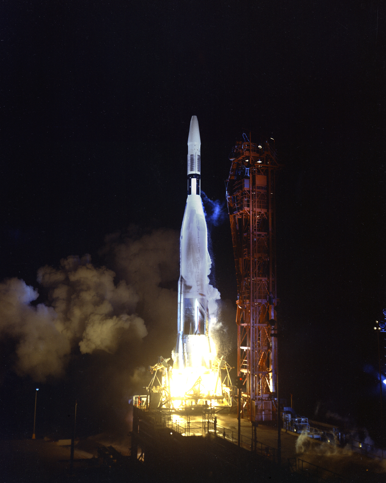 On This Day In Space: Aug. 23, 1961: Ranger 1's botched space launch
