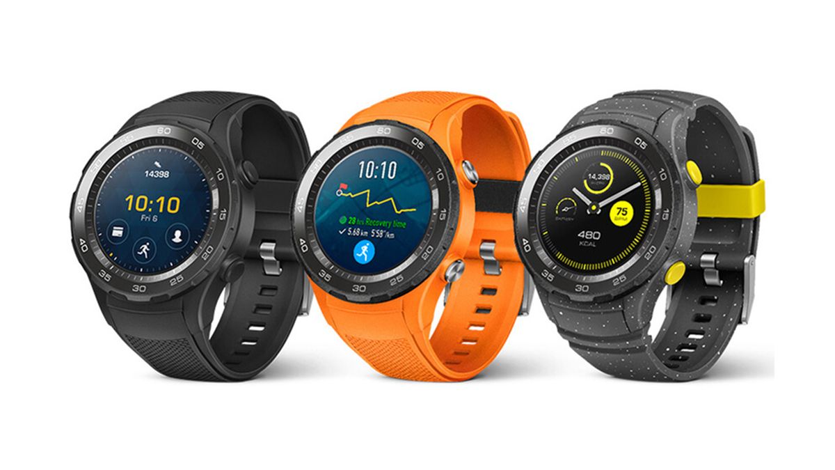 huawei watch 2 4g sport watch