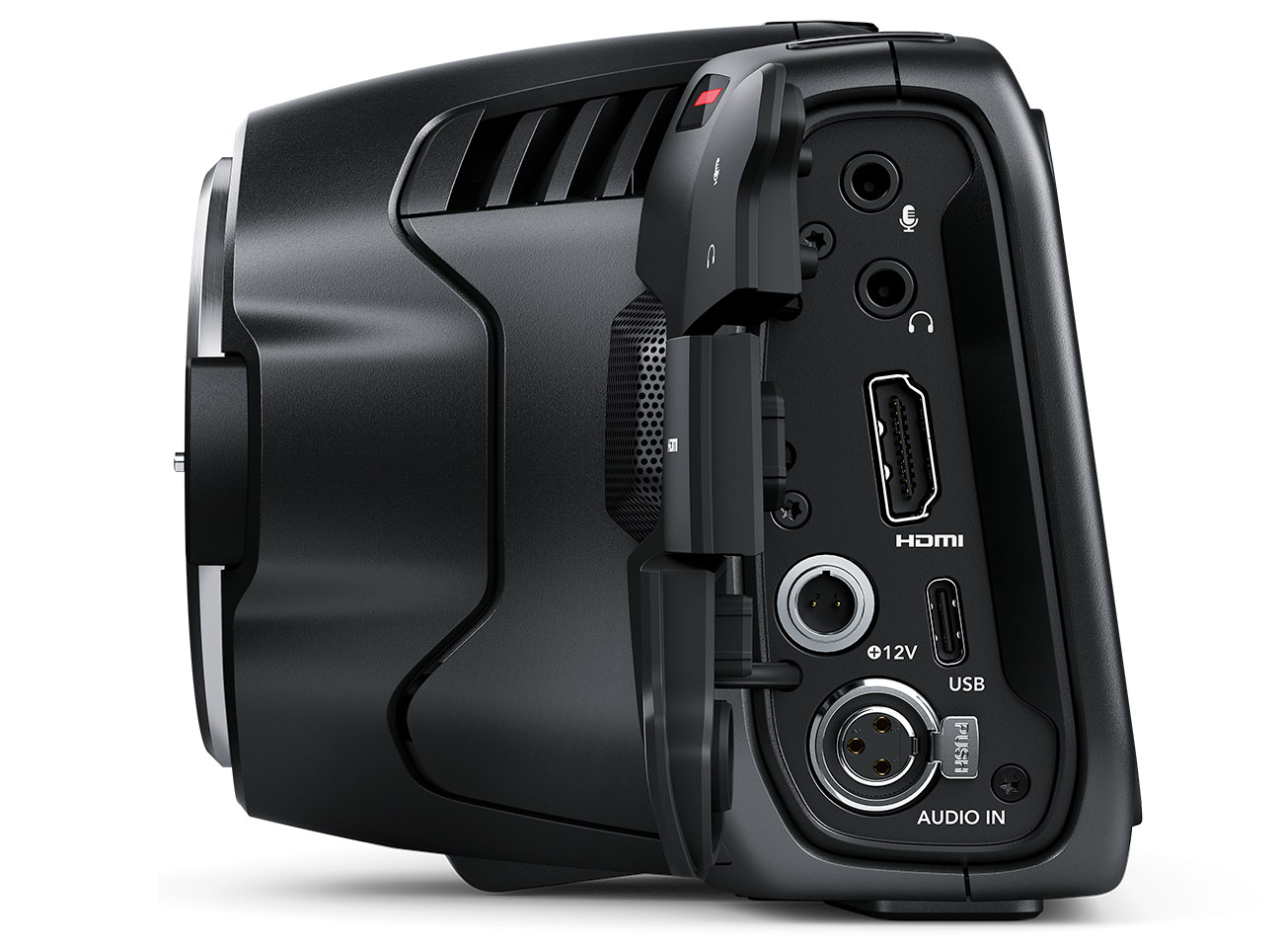 blackmagic 6k camera
