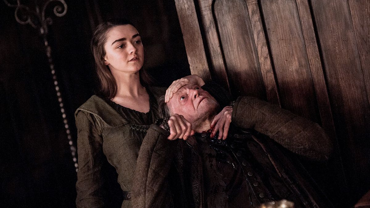Quiz: Can you predict how YOU would die in Game of Thrones?