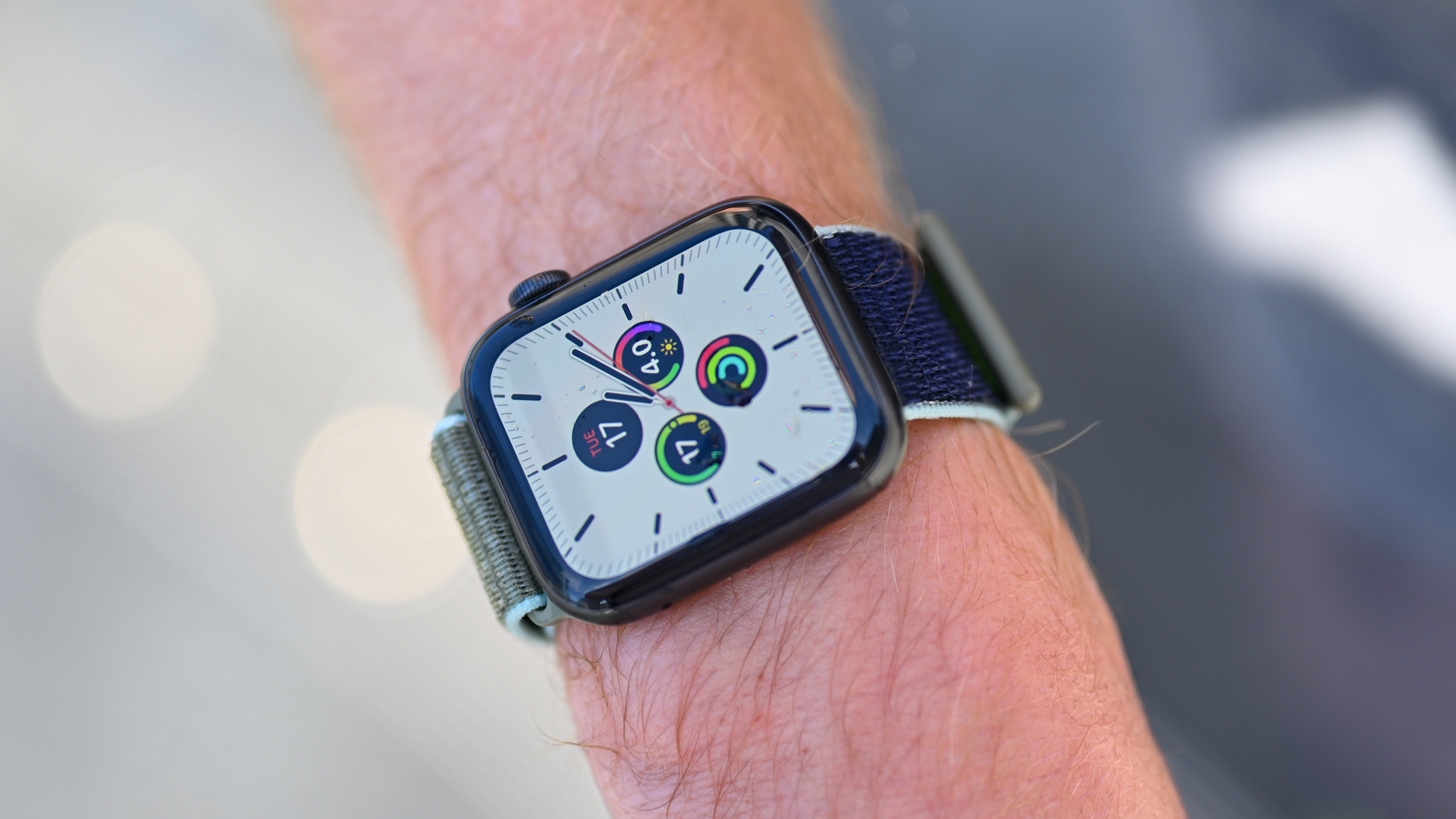 ios watch