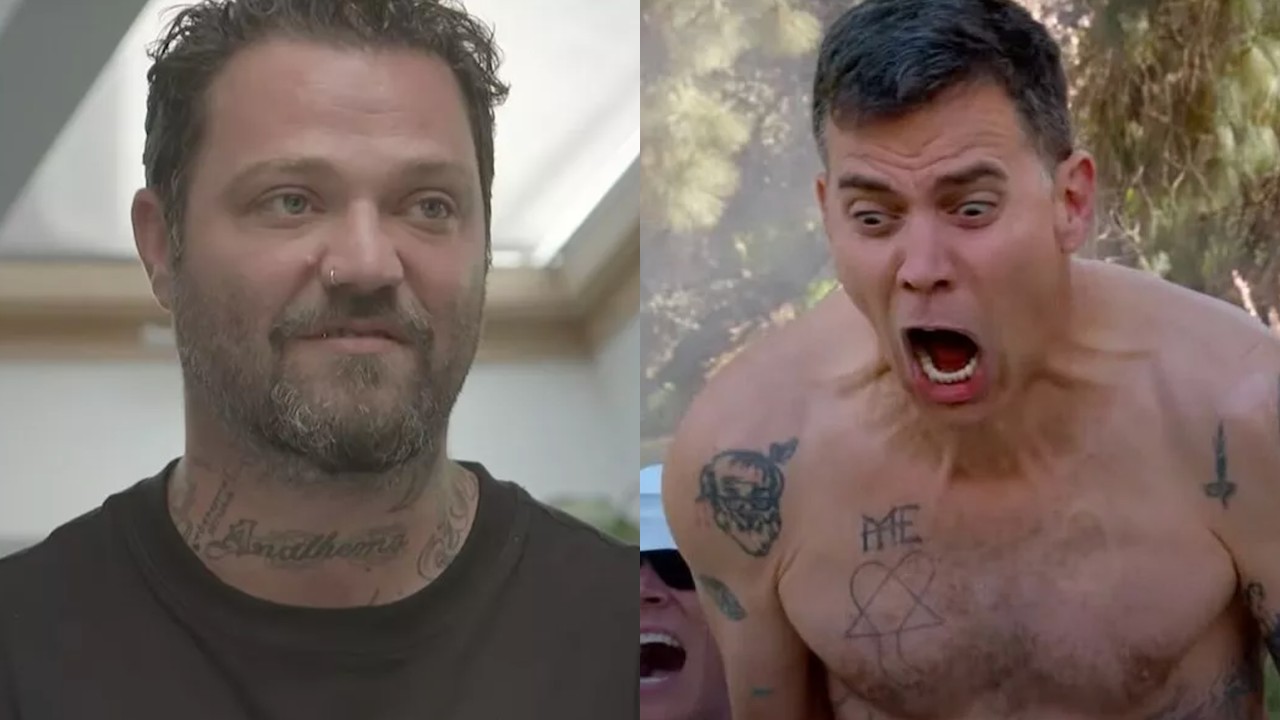 Steve-O On What His Relationship With Bam Margera Is Like Post Jackass Lawsuit