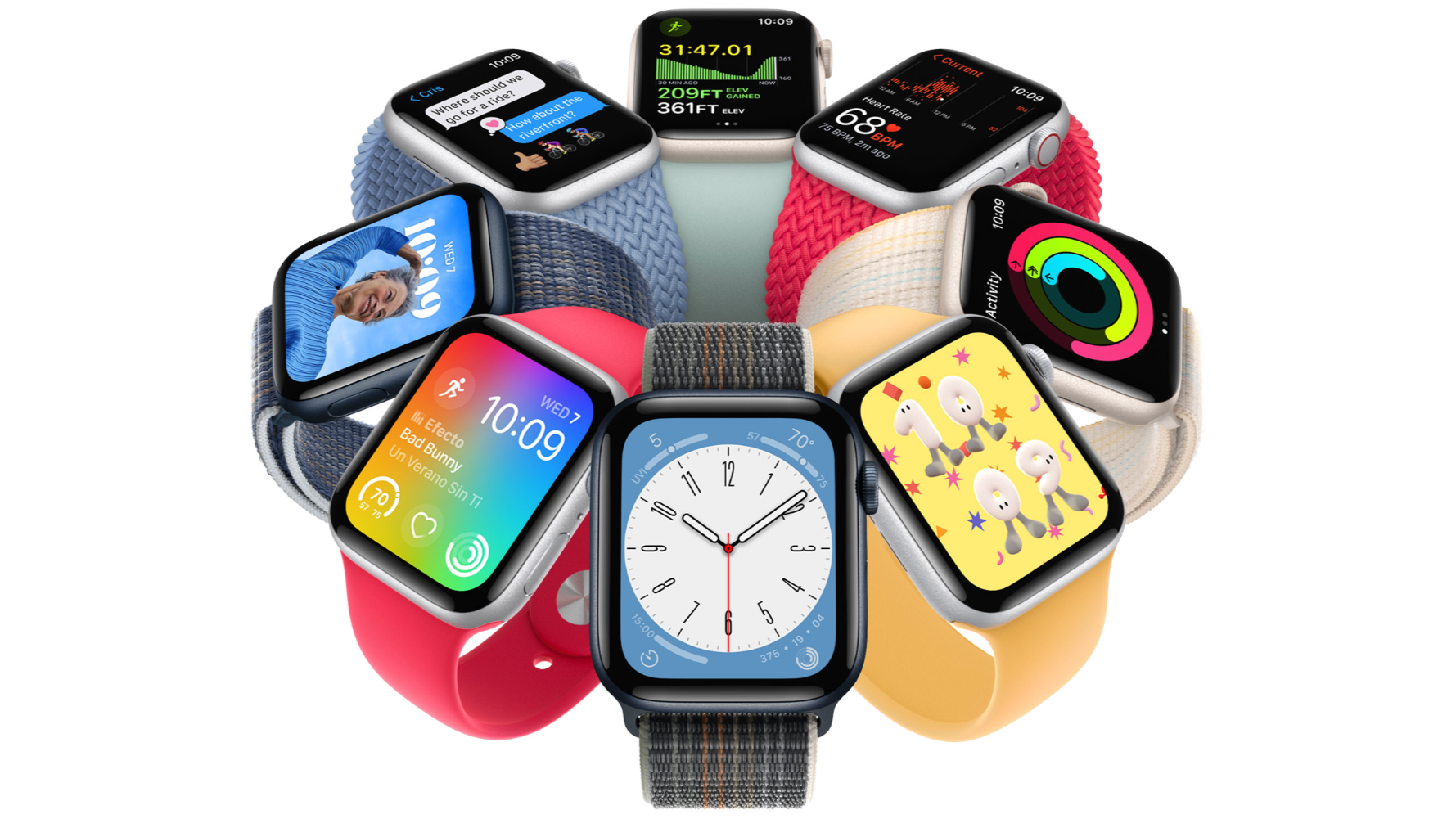 Apple Watch Series 8 preorder deals and where to find stock