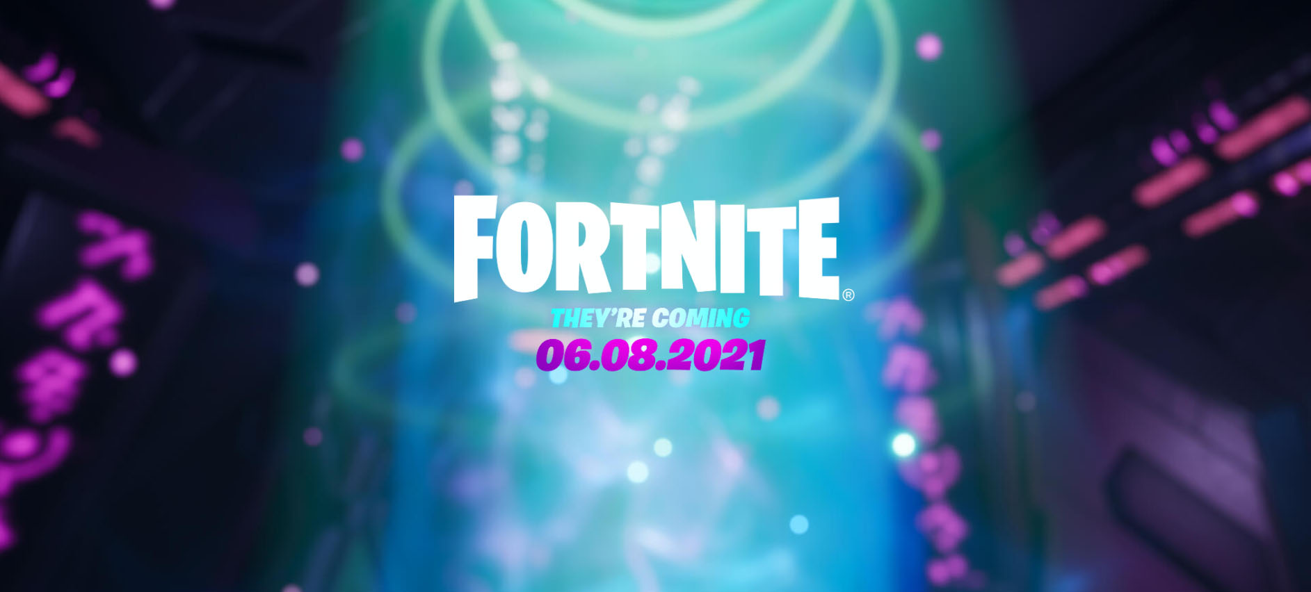 Fortnite New Season June 8th Ufos Just Invaded Fortnite As The End Nears For Chapter 2 Season 6 Space