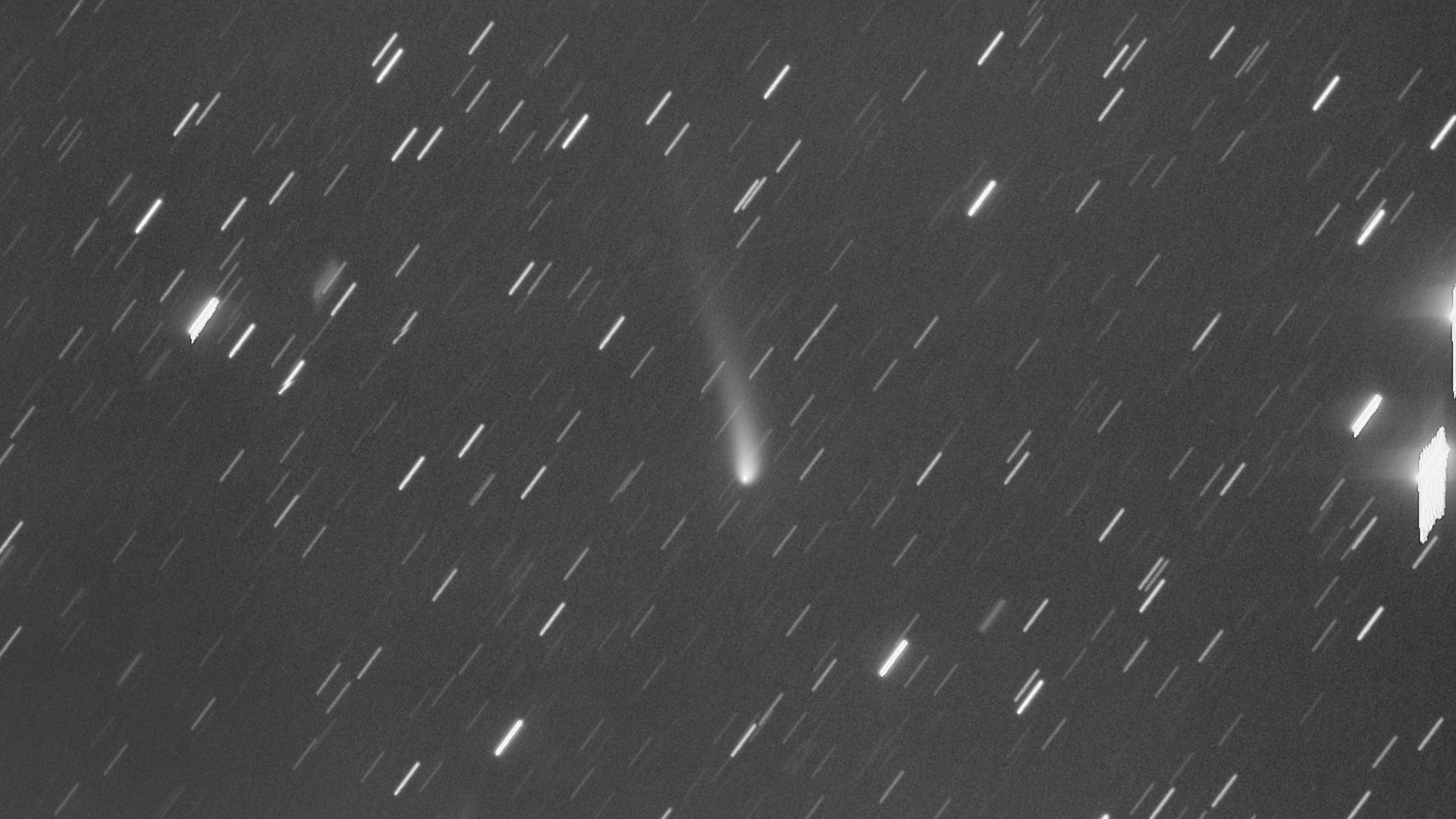 Watch a comet make its closet approach in 50,000 years online next week