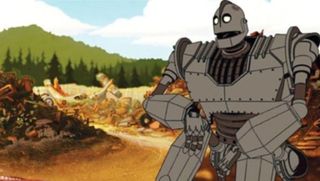 12 The Iron Giant