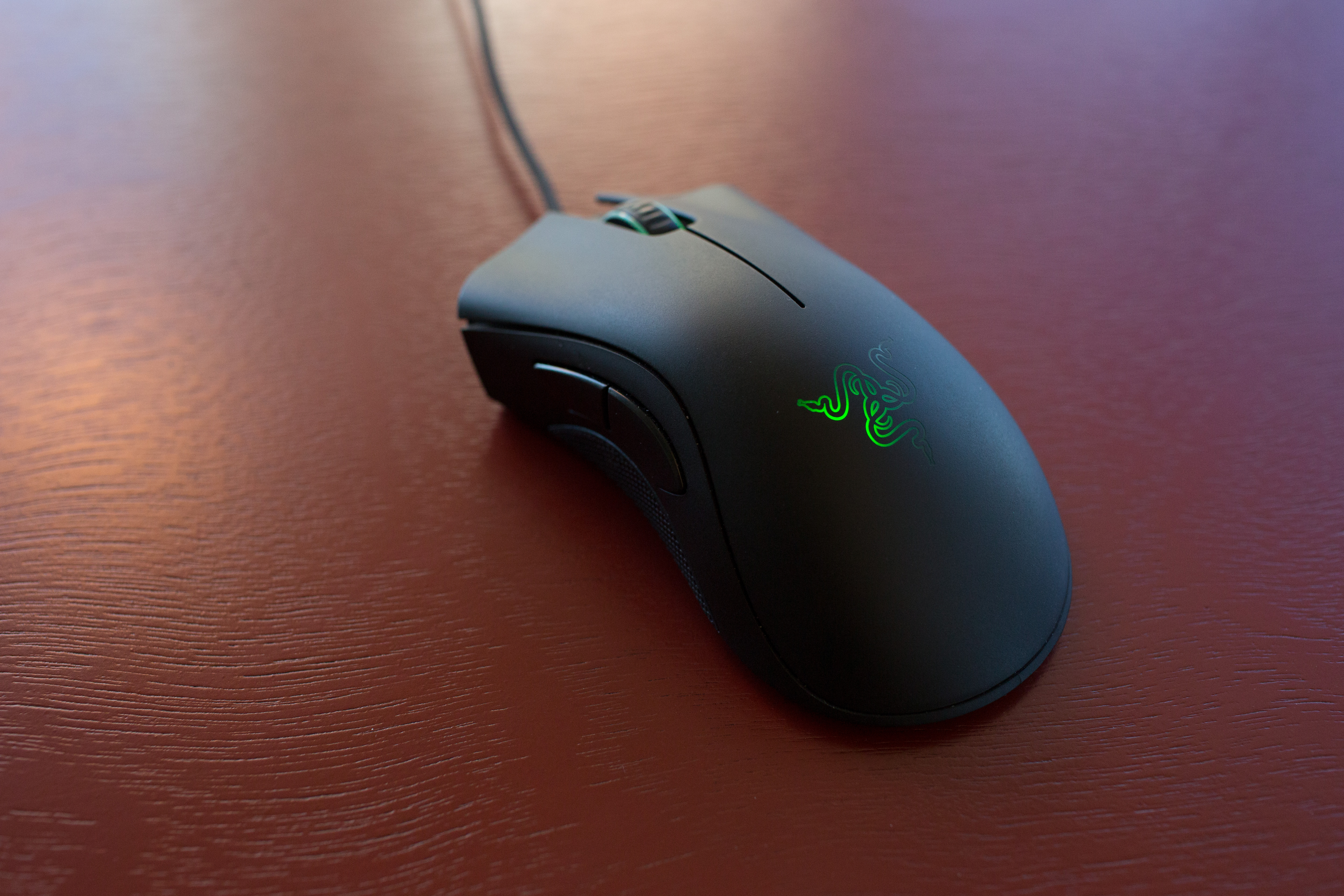 Best Gaming Mouse - Deathadder 2