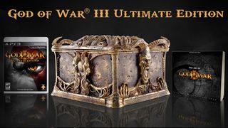 God of War 3 Ultimate Edition