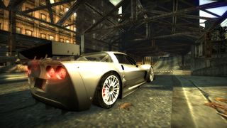 Need for Speed Most Wanted 2005