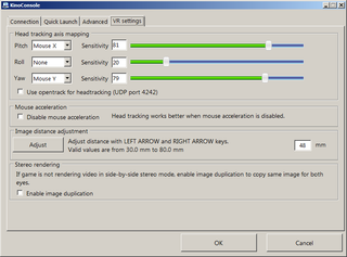 KinoVR is easier to use than TrinusVR although it has fewer in depth features