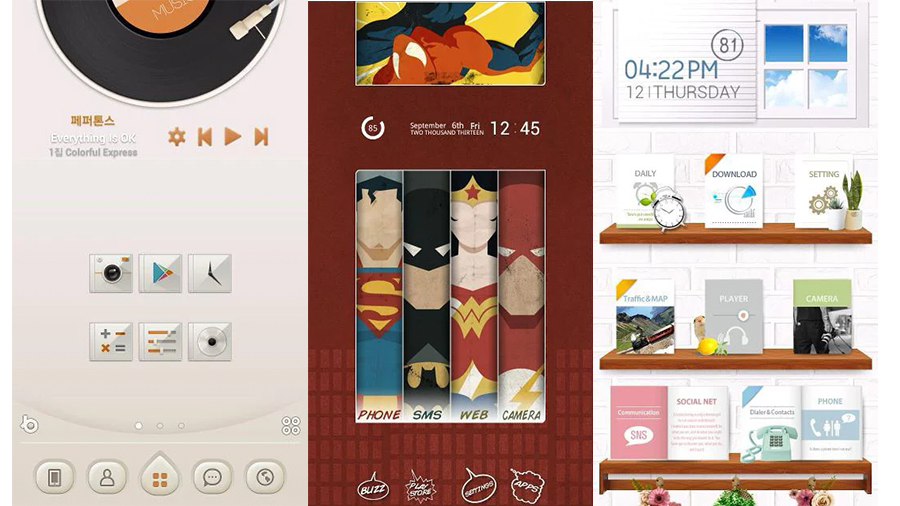 Welcome to Joseph Smith's blog: 10 best Android launchers: amazing ways ...