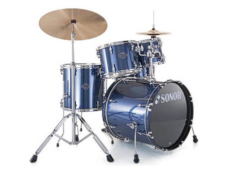 NAMM 2011 SONOR Smart Force Series Introduced MusicRadar