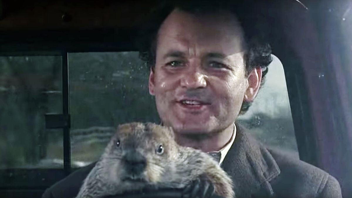 Groundhog Day is here again and you can live stream it TechRadar