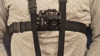 Muvi Chest Harness Mount For Veho Muvi