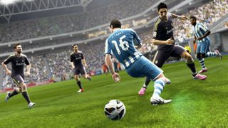 Pro Evolution Soccer 2014