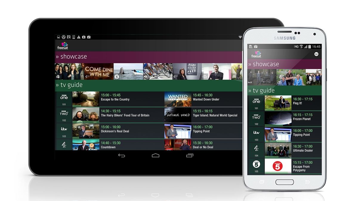 Samsung launches tv remote control app for android download pc