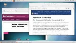 CentOS
